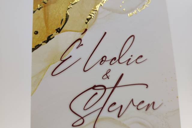 Élodie & Steven