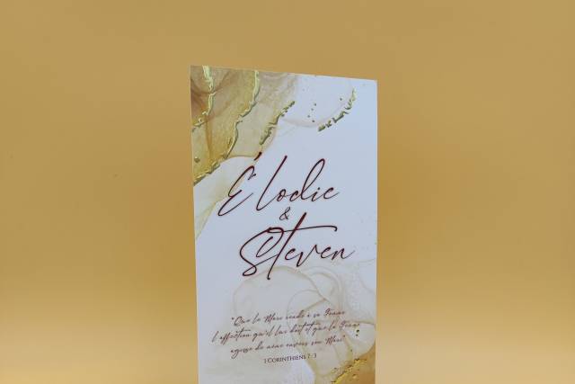 Élodie & Steven