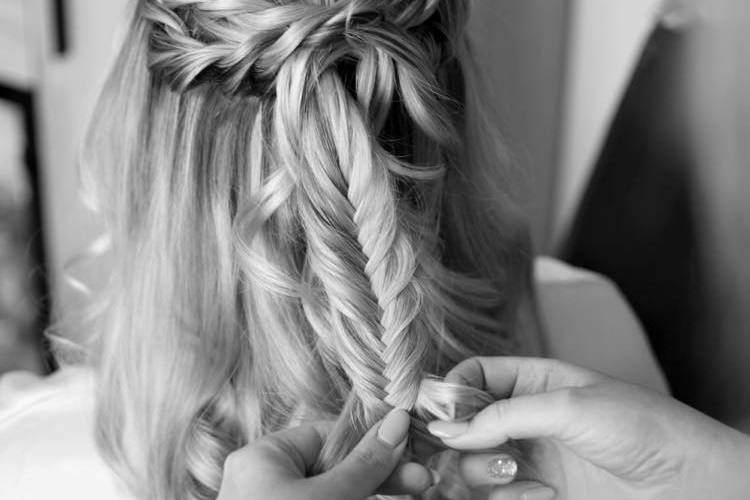 Tresse en epi