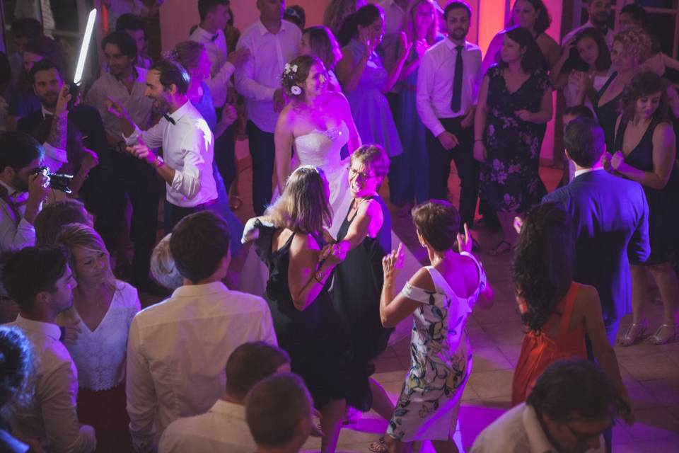 Dancing Time