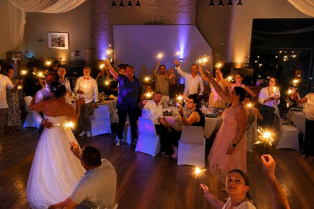 Ouverture du bal
