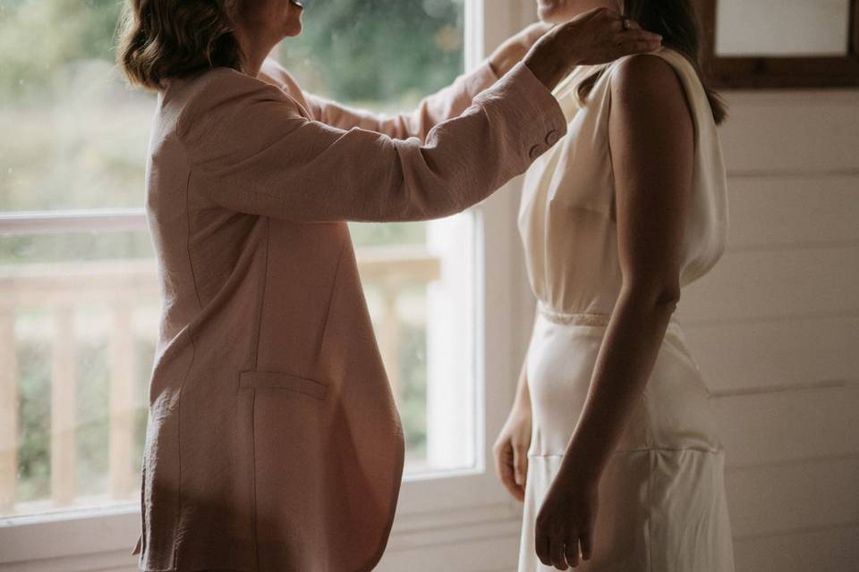 Sabrina et Gauthier - projet