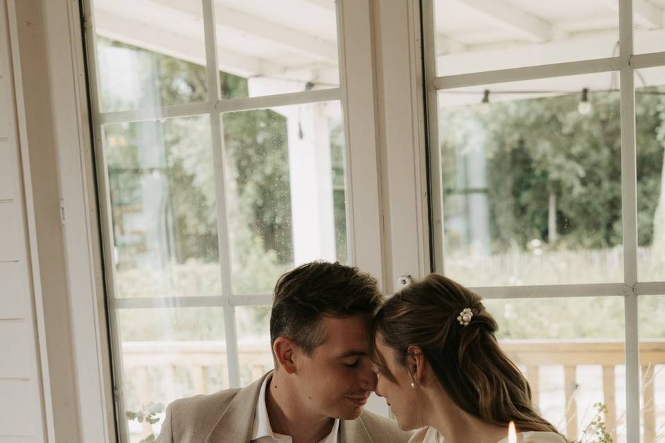 Sabrina et Gauthier - projet