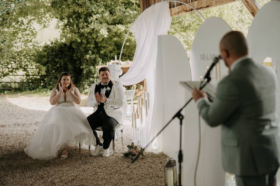 Mariage de Marion et Lucas