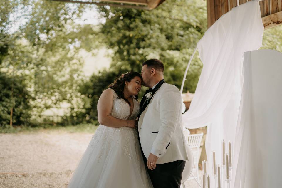 Mariage de Marion et Lucas