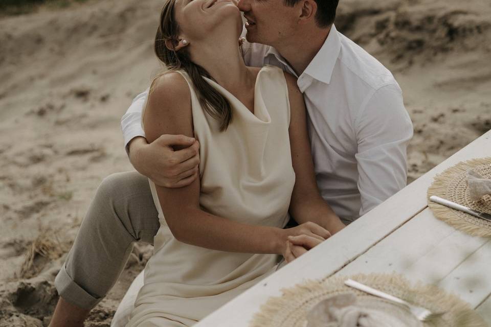Sabrina et Gauthier - projet