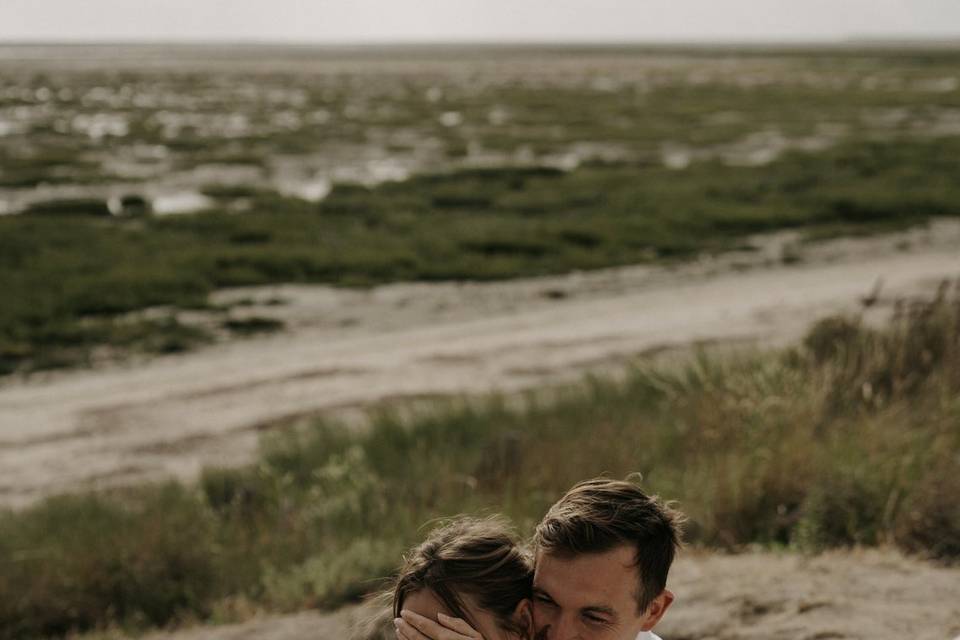 Sabrina et Gauthier - projet
