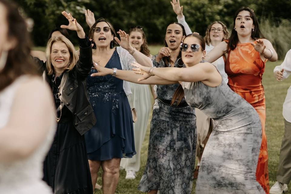 Mariage de Marion et Lucas