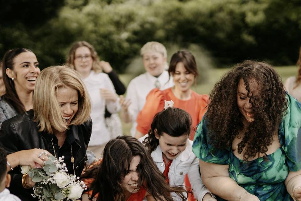 Mariage de Marion et Lucas