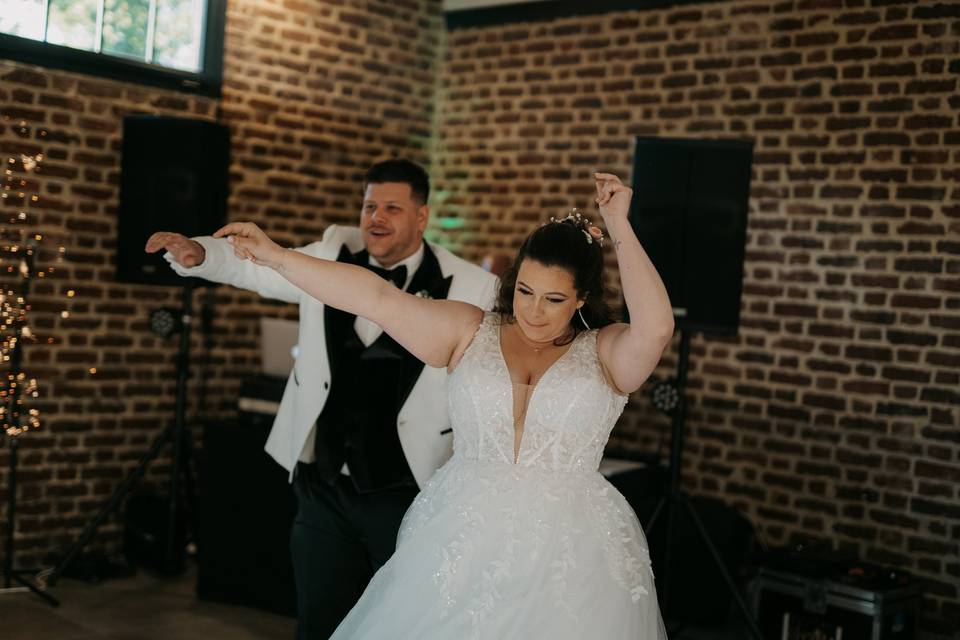 Mariage de Marion et Lucas