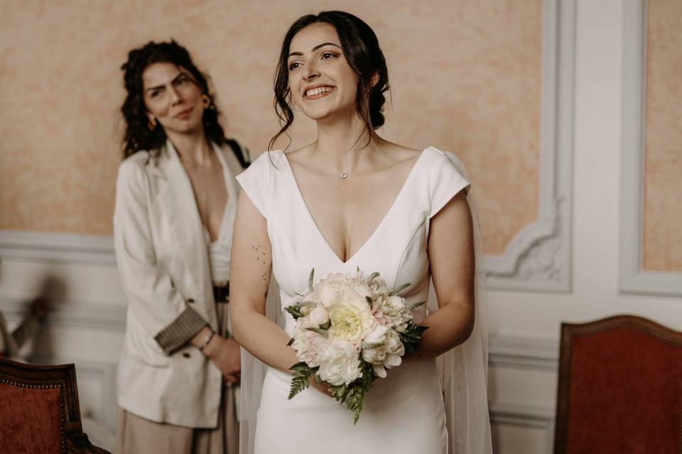 Mariage de Camille et Maxime