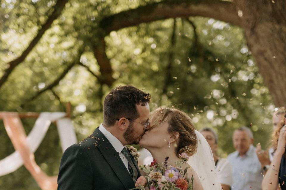 Maurane et Thibault