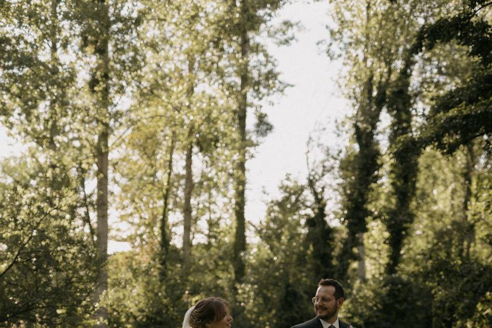 Maurane et Thibault