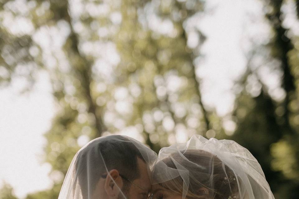 Maurane et Thibault