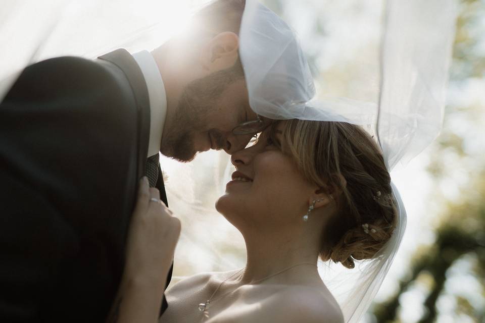 Maurane et Thibault