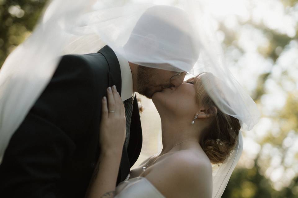 Maurane et Thibault