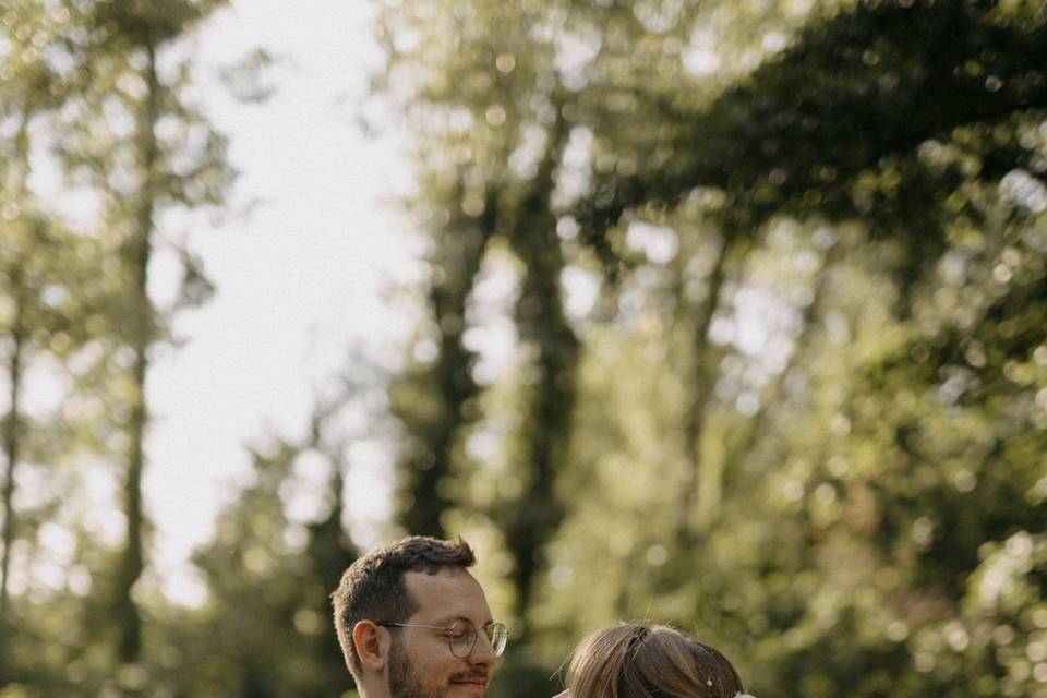 Maurane et Thibault