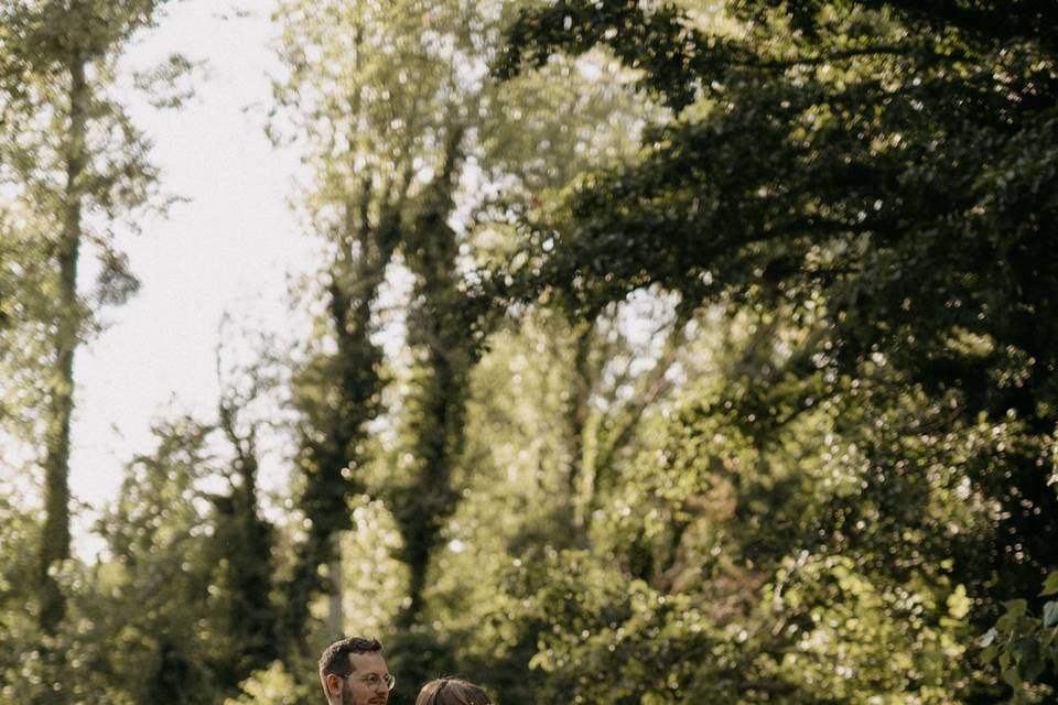 Maurane et Thibault