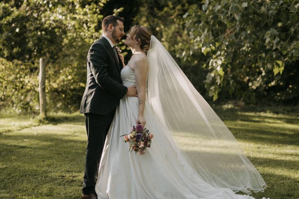 Maurane et Thibault