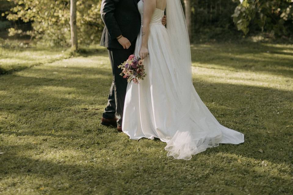Maurane et Thibault