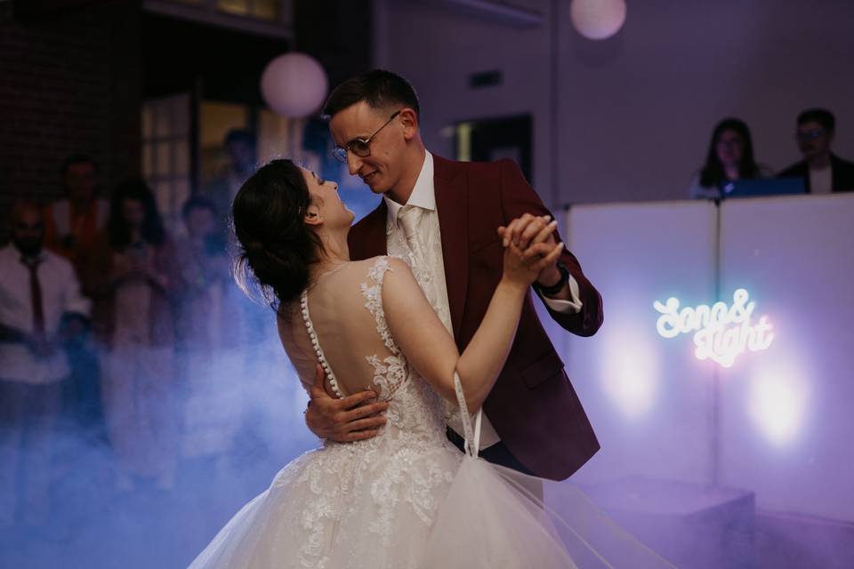 Mariage de Camille et Maxime