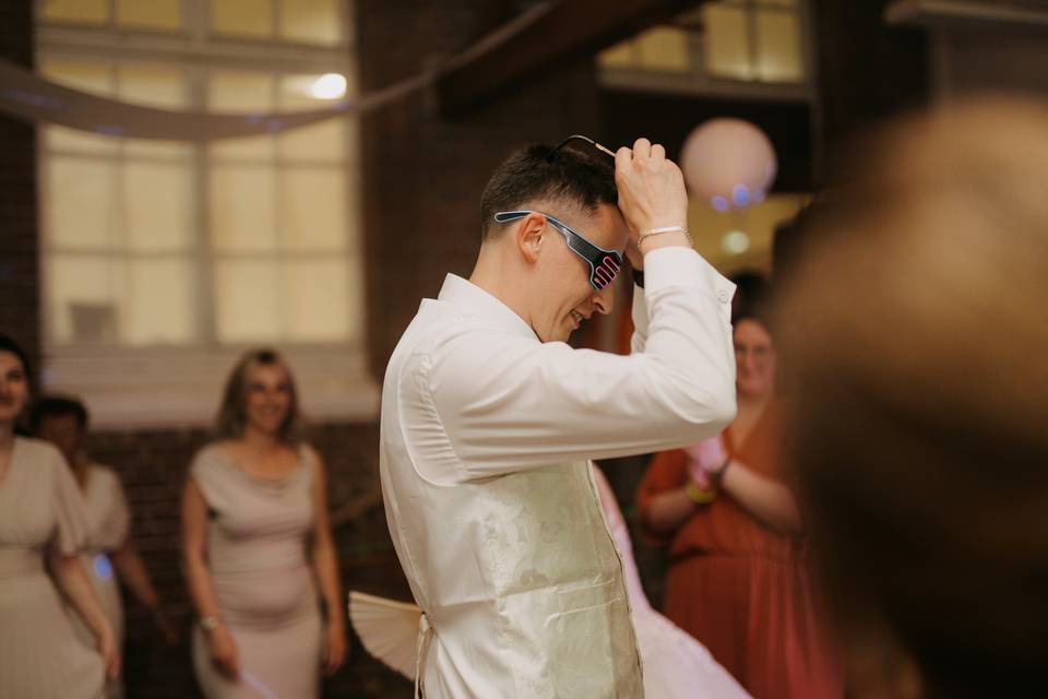 Mariage de Camille et Maxime