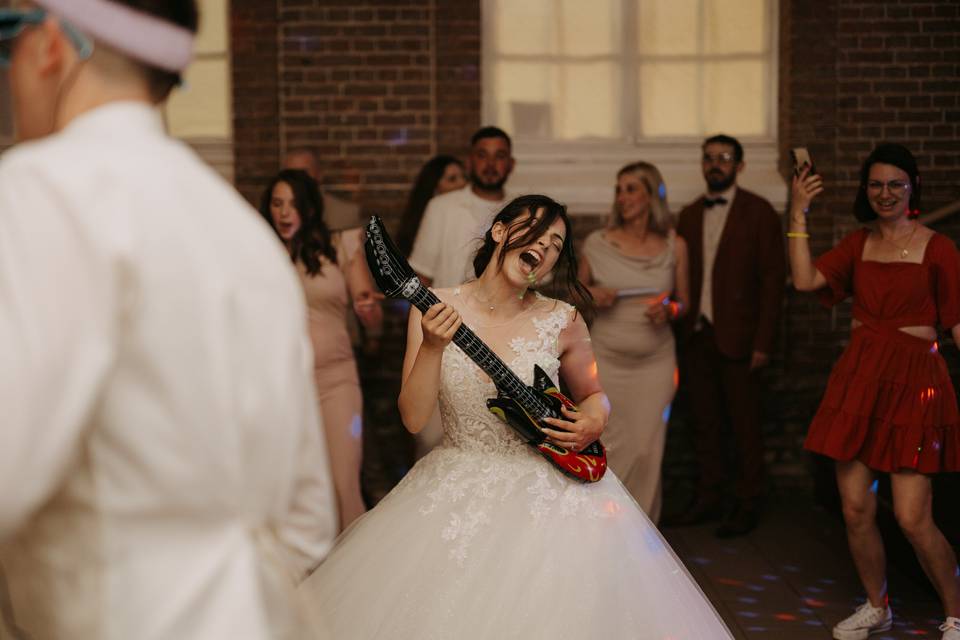 Mariage de Camille et Maxime