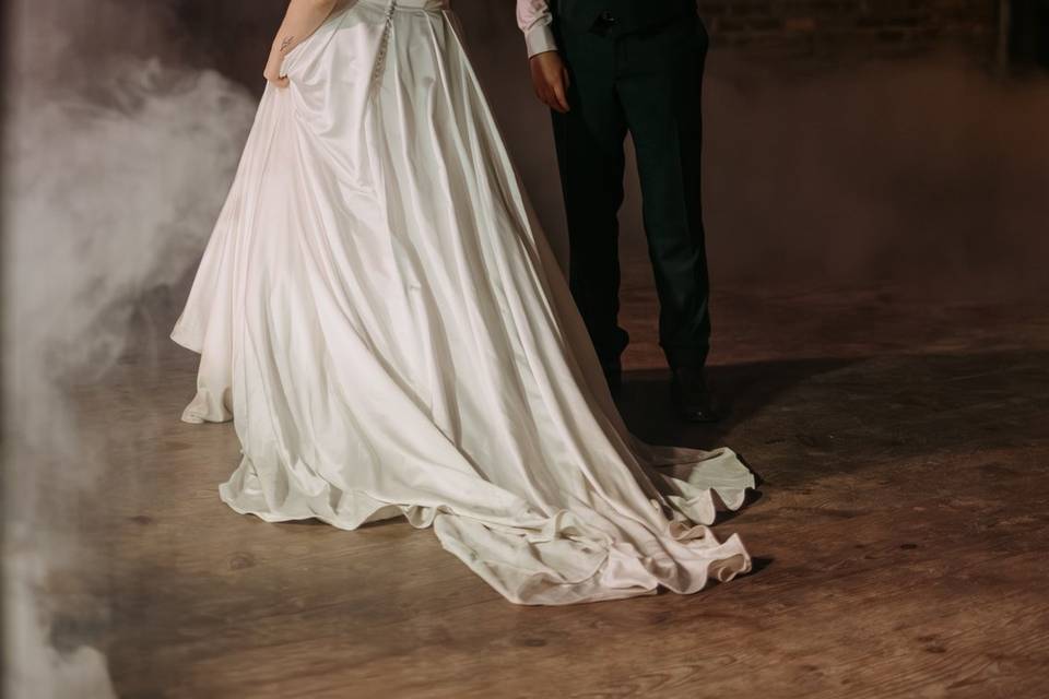 Maurane et Thibault