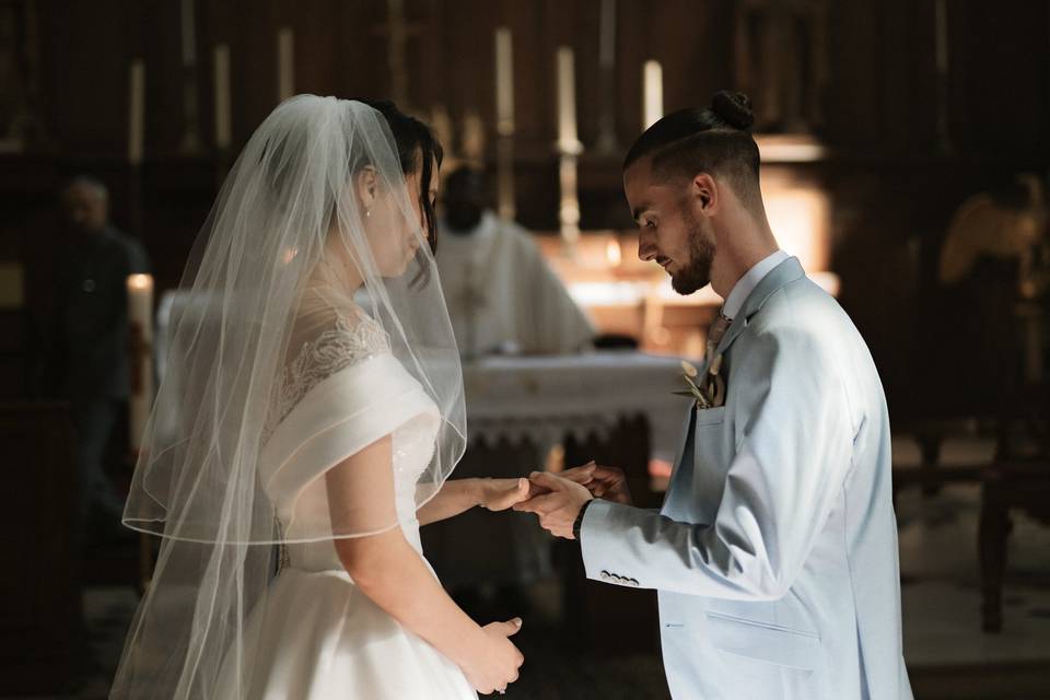 Iliana et Simon
