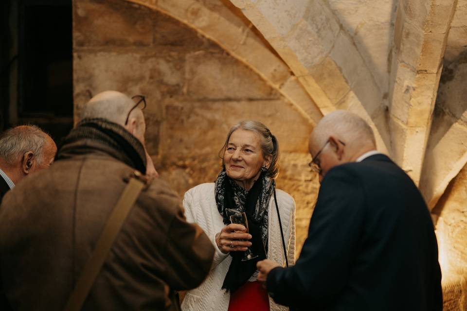 Mariage de Marie et Matthieu