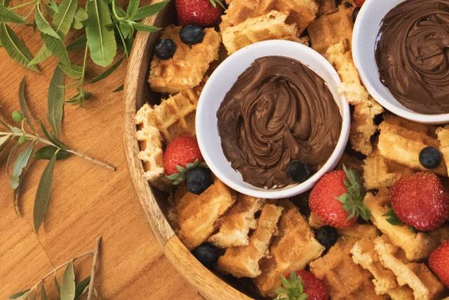 Buffet sucré