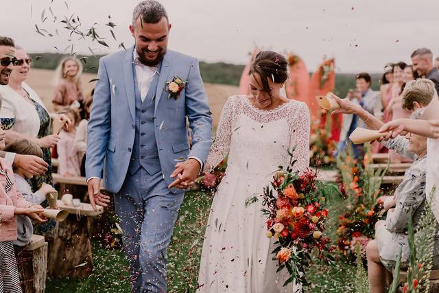 Bouquet de mariée