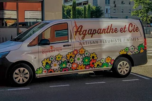 Livraison de Fleurs à Nimes