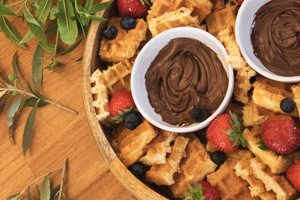 Buffet sucré