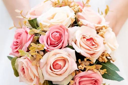 Bouquet de roses
