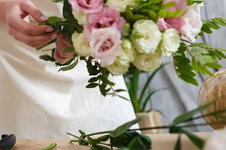 Fleuriste mariage