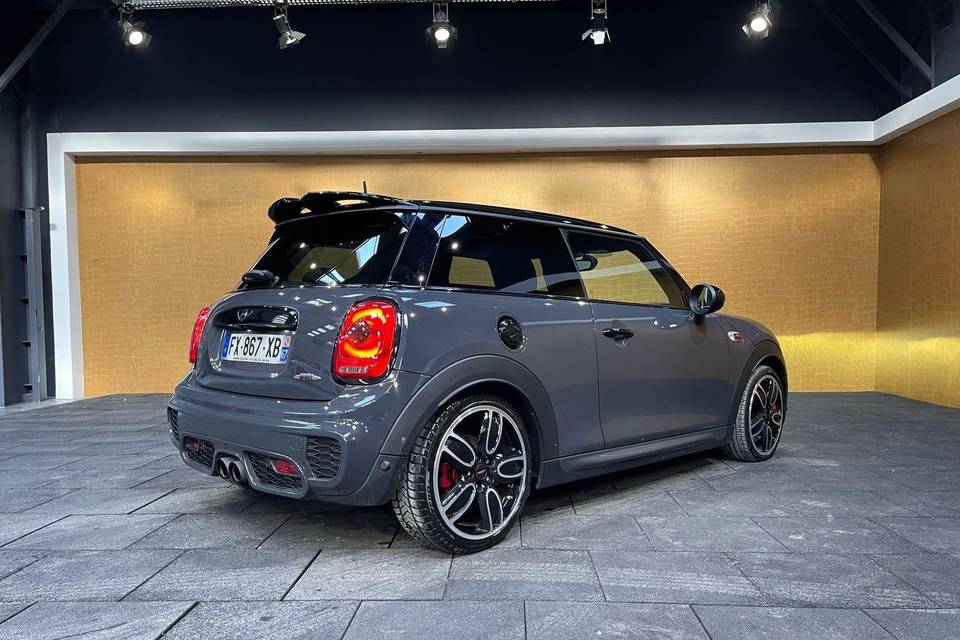 MINI JCW