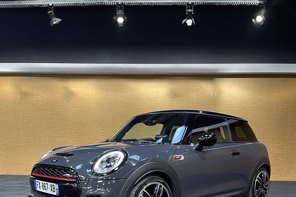 MINI JCW