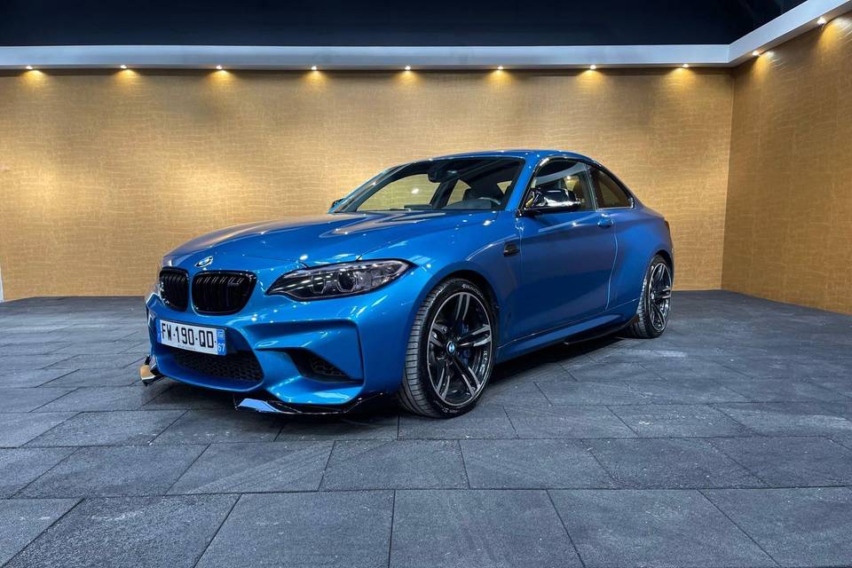 BMW M2