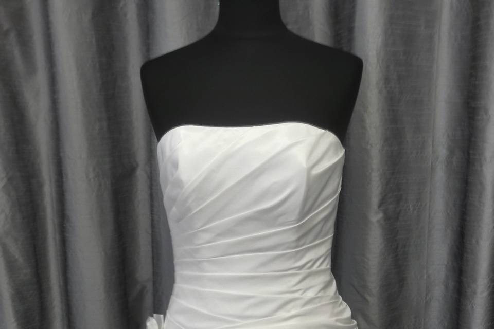 Robe de mariée