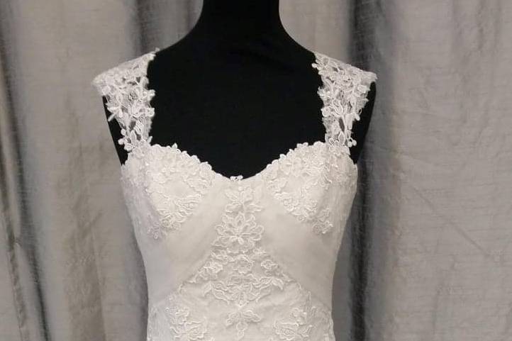 Robe de mariée