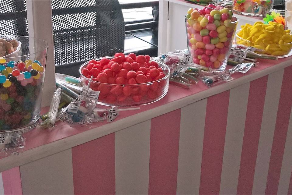 Candy Bar