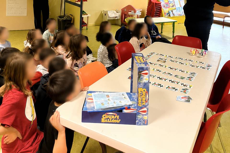 Présentation groupe