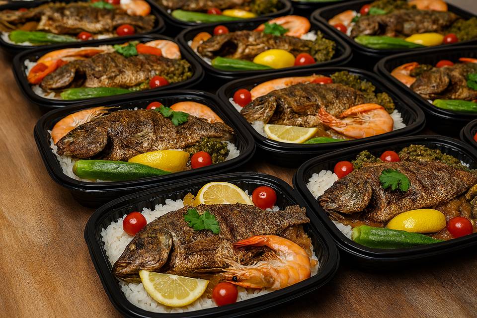 Danaa Gourmets