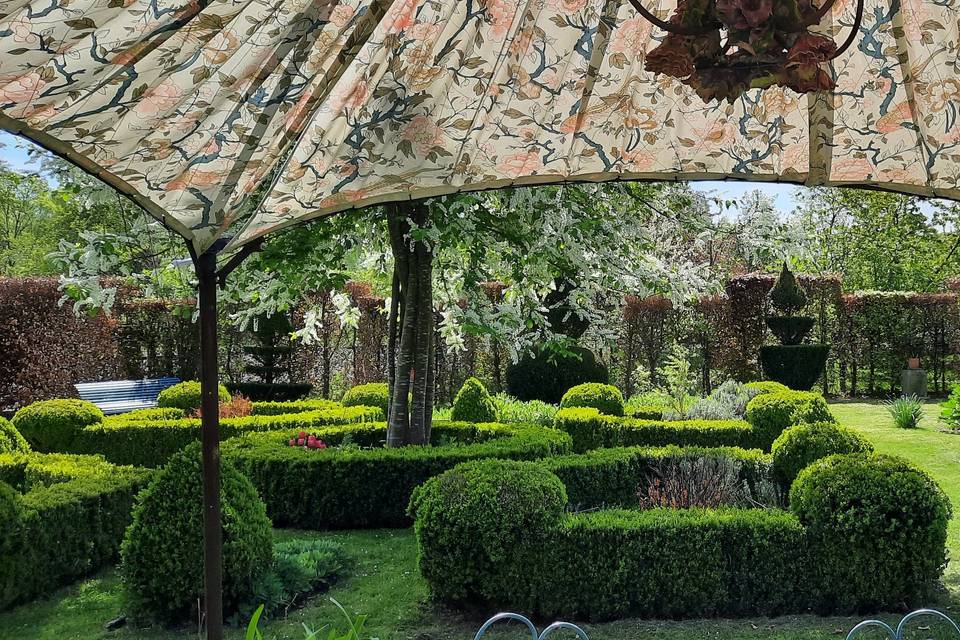 Jardins de la Ferme Bleue