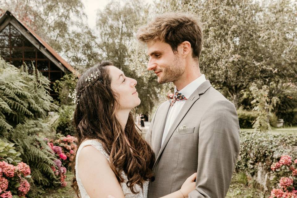 Photo de couple