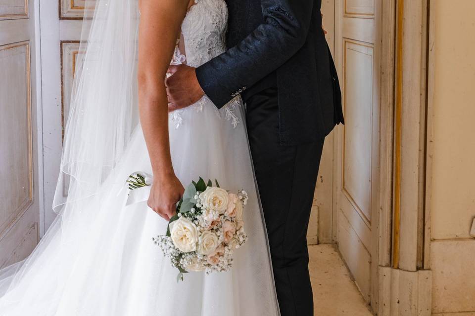 Photos des mariés