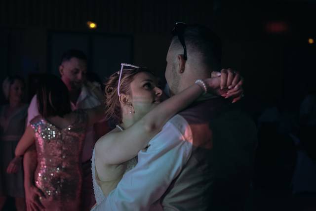 Audrey & Alvin