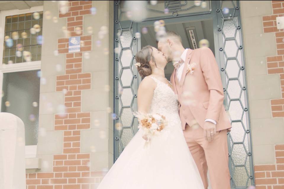 Mariage Mélanie et Ludovic