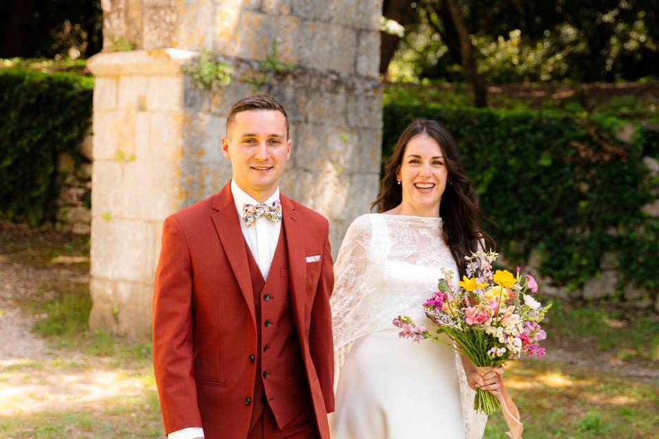 Mariage Drôme